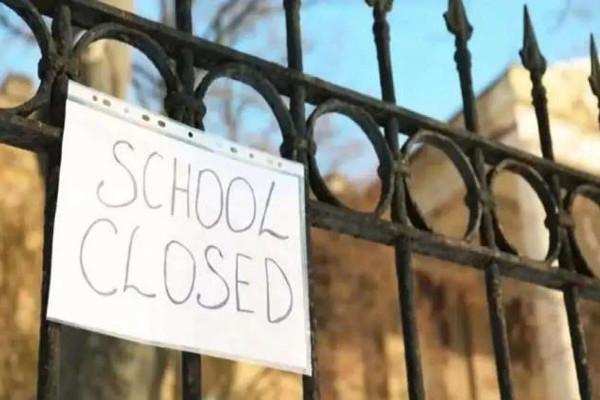 School Closed: School-colleges closed again in many states including UP, Delhi, know where and how long they will remain closed?