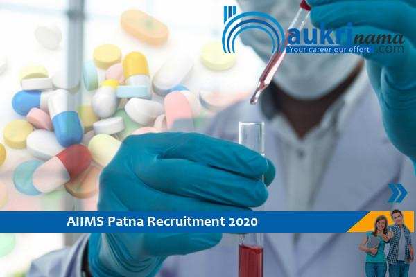 Recruitment for the post Senior Resident in AIIMS Patna, apply now