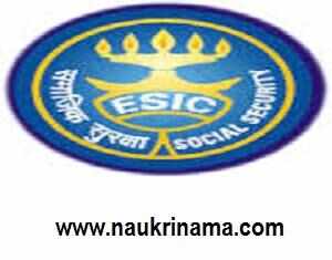 ESIC Tamil Nadu Staff Nurse and Other Recruitment 2015, esic.nic.in