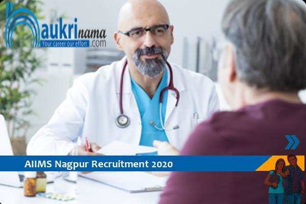 AIIMS Nagpur Recruitment for the post of       Senior Resident       , Apply Now