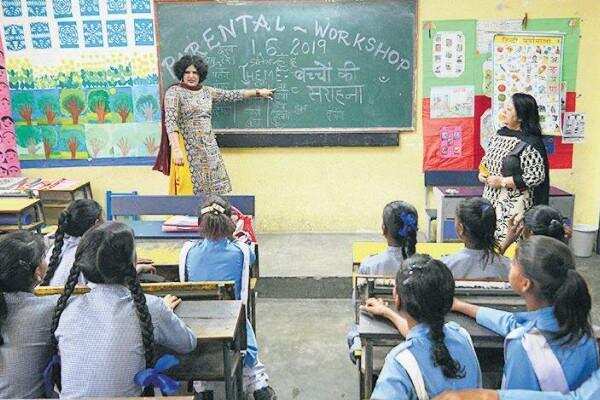 Waiting for the result of tenth, 11th class will start in May