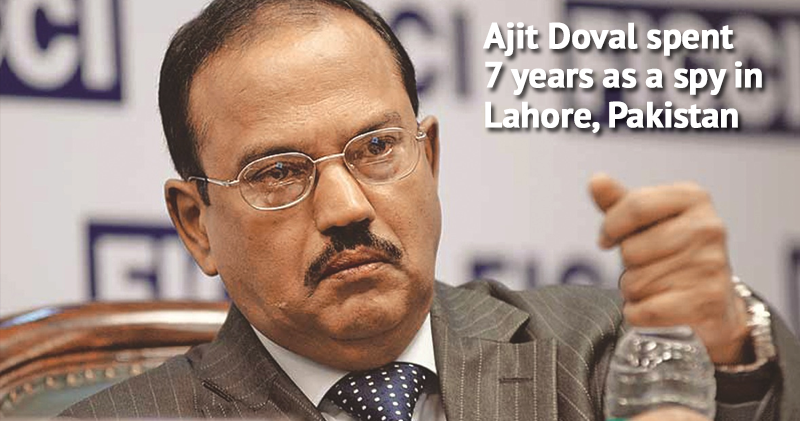 15 Stunning Facts about National Security Advisor Ajit Doval
