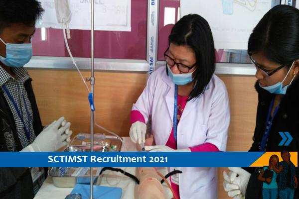 Recruitment of Technician in SCTIMST