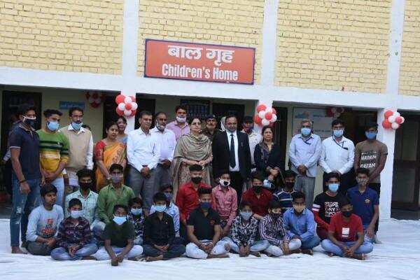 Education is a medium that can be increased in life ahead: Justice Gill