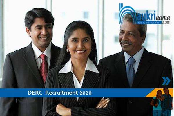 DERC  Recruitment for the post of   Principal Private Secretary     , Apply Now
