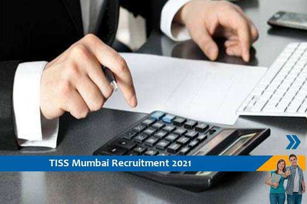 Recruitment of Senior Accounting Executive at TISS Mumbai
