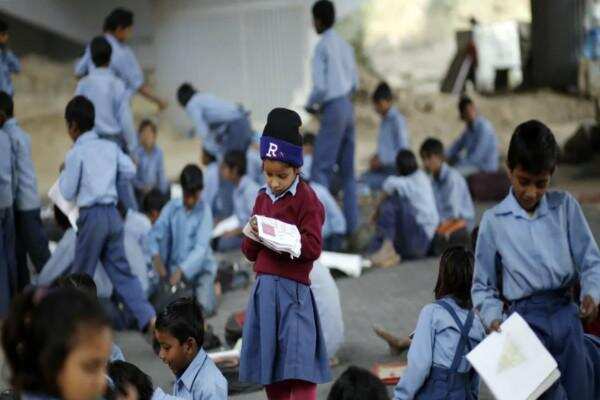 Training to bring children into the mainstream of education