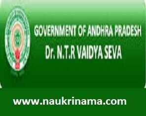 DR. NTR Vaidya Seva Trust Hyderabad Deputy Executive Officer Jobs 2016