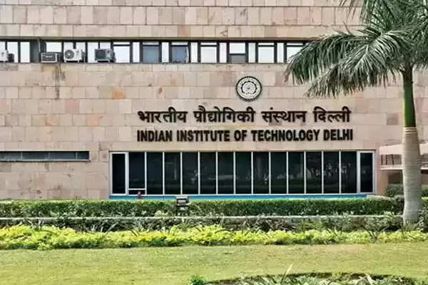 With the new education policy, many interdisciplinary programs will start in IIT Delhi