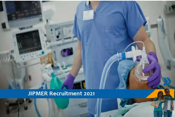 Recruitment of Technician posts in JIPMER