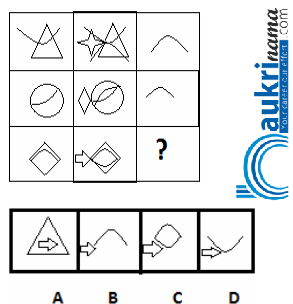 Figure Matrix Questions Quiz 1