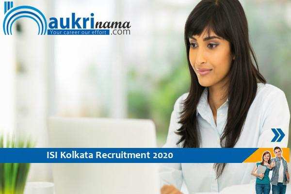 ISI Kolkata  Recruitment for the  post of a   Project Linked Person , Apply Now