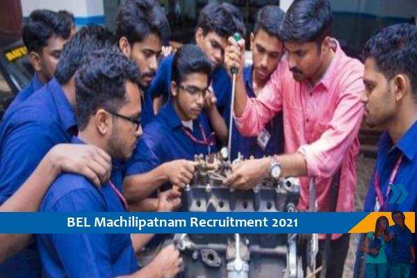 BEL Machilipatnam Recruitment for Trainee Posts