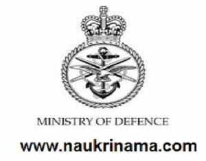 Ministry of Defence Chandigarh Medical Assistant Recruitment 2016, mod.nic.in