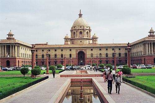 15 unknown facts about Indian Parliament House