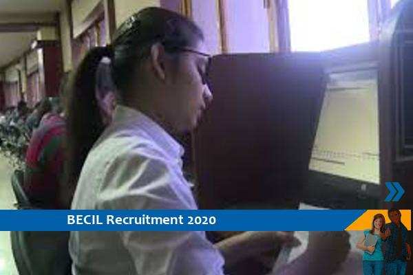 Recruitment of Field Technical Officer in BECIL Noida