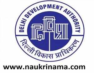 Job Alert – Delhi Development Authority Jobs 2016- Urdu Translator