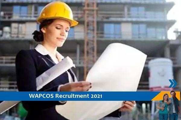 Vacancies for Senior Engineer and Trainee at WAPCOS Haryana
