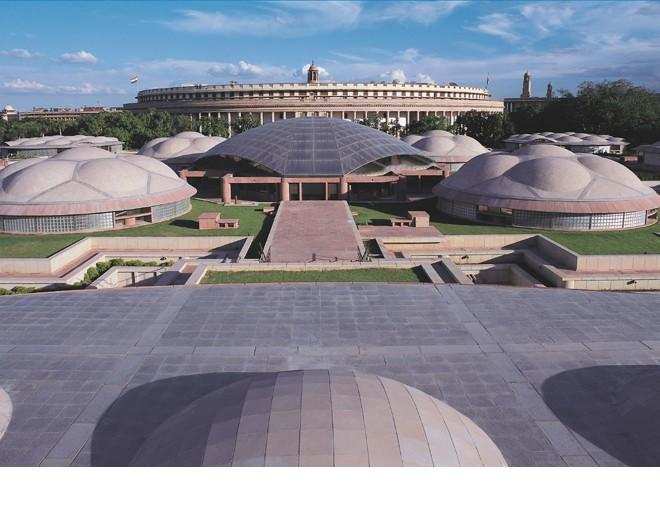 15 unknown facts about Indian Parliament House