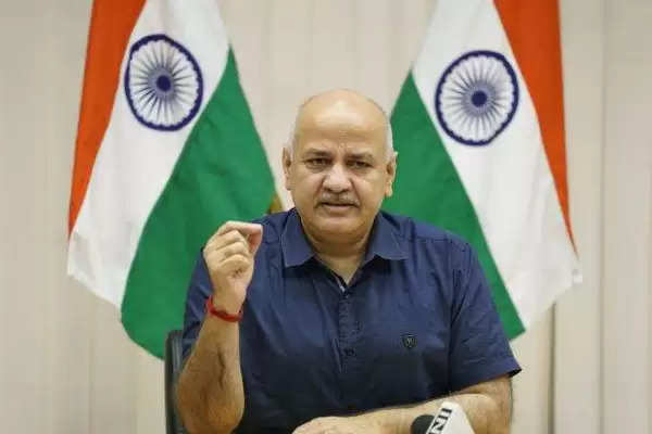 CM Kejriwal wants to make education a mass movement in the country: Manish Sisodia