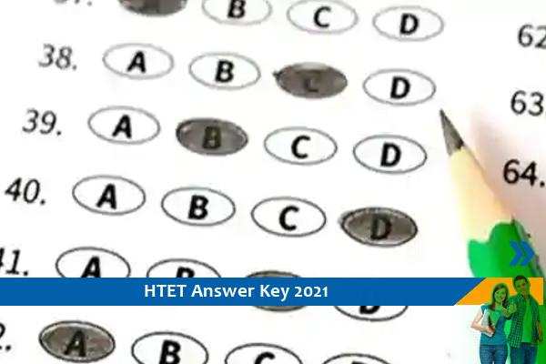 Haryana Answer Key 2020- Click here for Teacher Eligibility Exam 2020 Answer Key