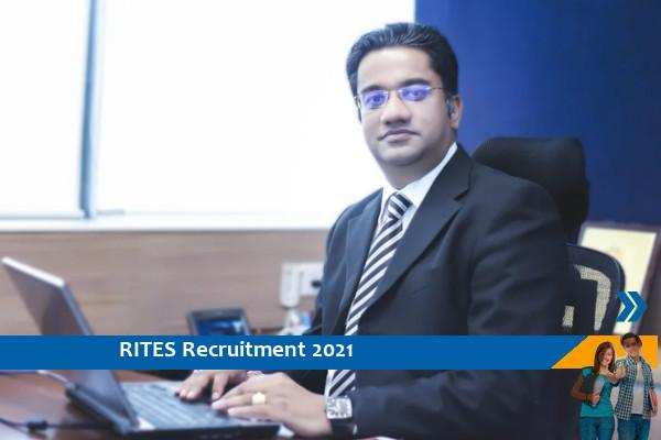 Recruitment to the post of Network Design Expert in RITES Gurgaon