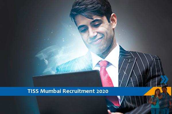 Recruitment of Program Associate in TISS Mumbai