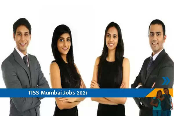 TISS Mumbai Recruitment for the post of Social Worker