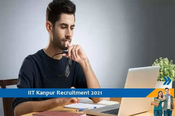 IIT Kanpur Recruitment for the post of Project Technical Officer