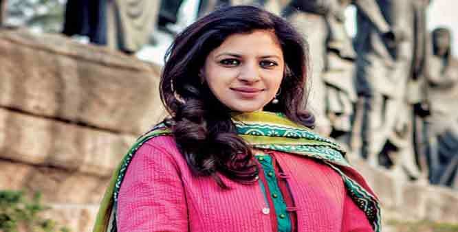 Top 20 Glamorous Female Politicians of India