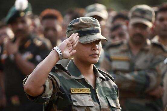 Indian Defence Services as a Lucrative Career Option for Females