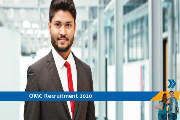 Recruitment of Executive Director in OMC