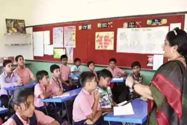 School allotment process for teachers taking transfer on mutual basis in UP will be completed soon