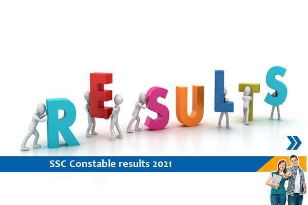 SSC Results 2021- Sub Inspector Exam 2021 Results Released, Click Here For Results