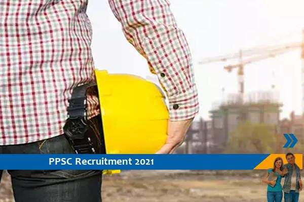 Recruitment for the post of Junior Engineer in Punjab PSC