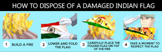 15 Amazing facts about our National Flag every Indian should know