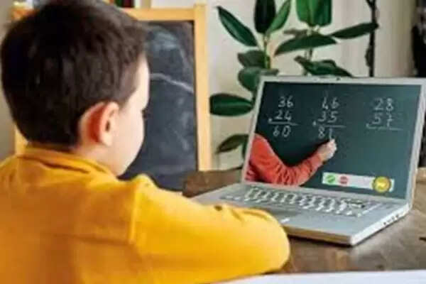 Online classes will remain closed in 65 thousand private schools of Madhya Pradesh today