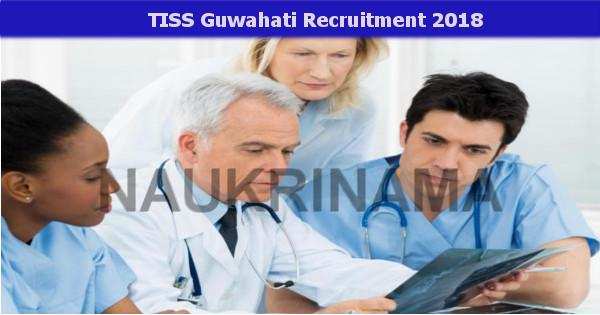 TISS Guwahati      Recruitment for the post of     Research Assistant        , Apply Now