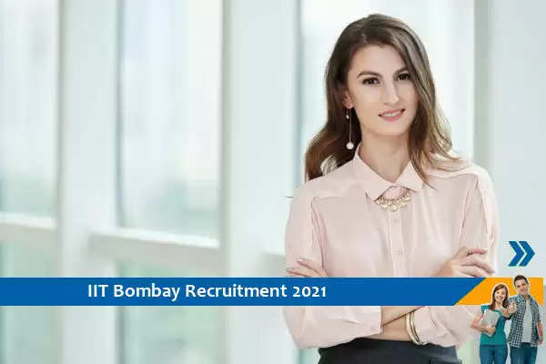 IIT Bombay Recruitment for Consultant Posts