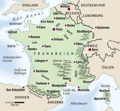 10 World Countries with maximum Neighbouring Countries