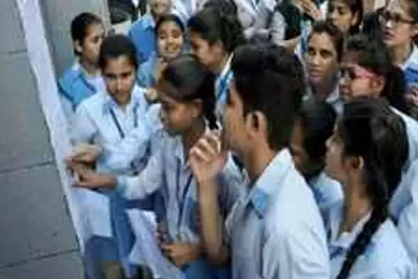 Odisha Board of Secondary Education released 10th result, 97.89% students pass