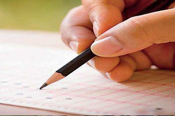 Classes from 9th to 12th started in full swing today, rules of Covid-19 are being followed