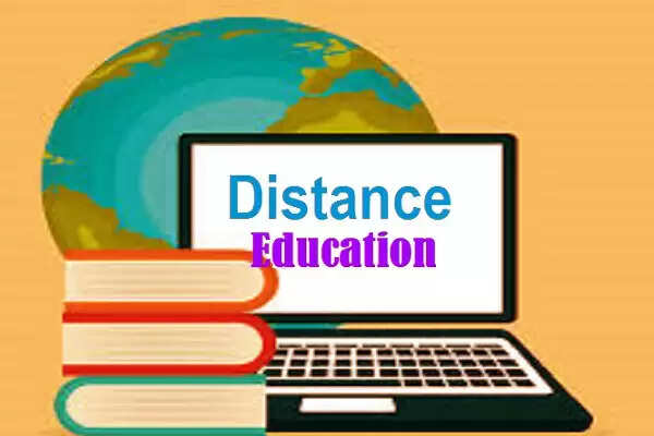 Changed name of distance education, inspection of NAAC team will not be done this year, recognition extended for three years