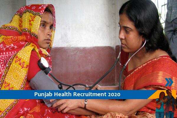 Recruitment for 600 female health workers in Punjab