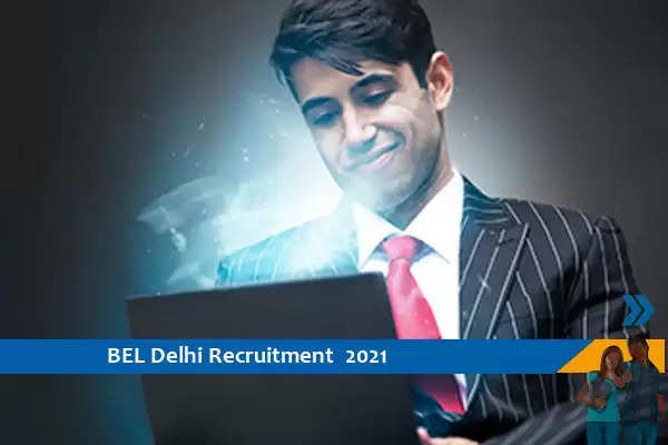 Recruitment to the post of Director in BEL Delhi