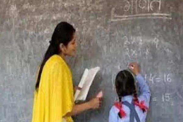 Now teachers have to fill character role for promotion and increment