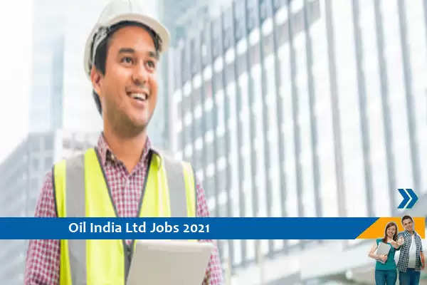 Oil India Limited Assam Recruitment for the post of Graduate Engineer