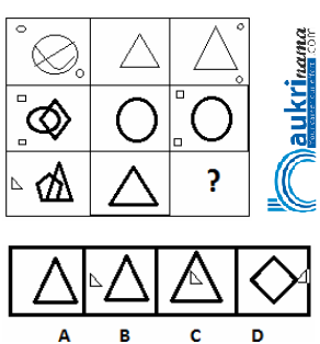 Figure Matrix Questions Quiz 1