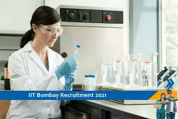 IIT Bombay Recruitment for the post of Senior Project Technical Assistant