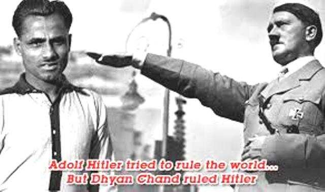 15 Facts about Major Dhyan Chand – Hockey ka Jaadugar